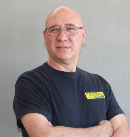 Fernando el electricista